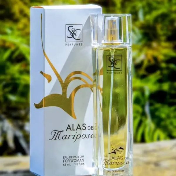 Perfume Alas de Mariposa