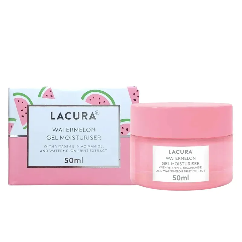 Crema facial Hidratante Lacura  50ml