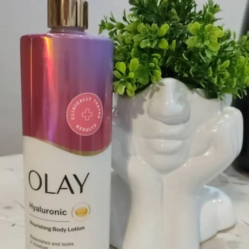 Crema Olay Ácido hialurónico