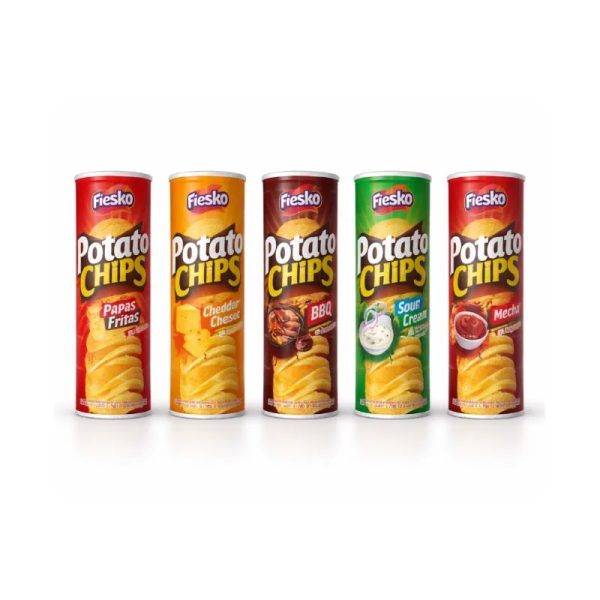 Papitas Fresko