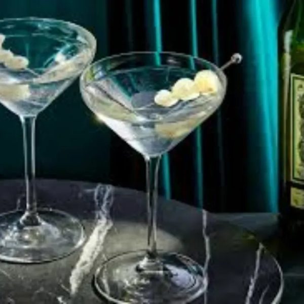 Gibson Martini