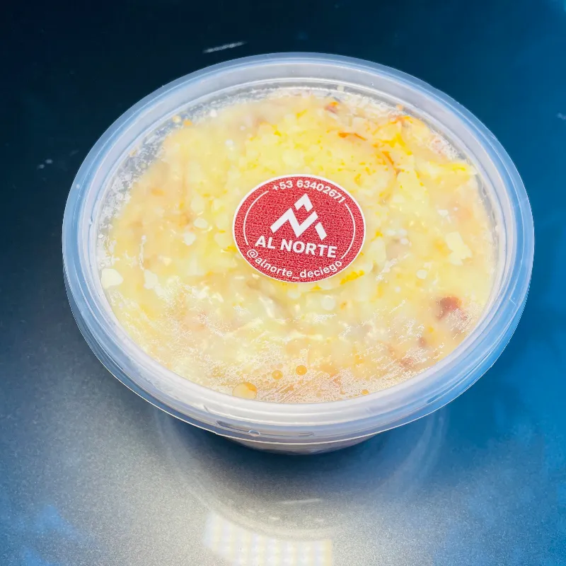 Spaghetti napolitano