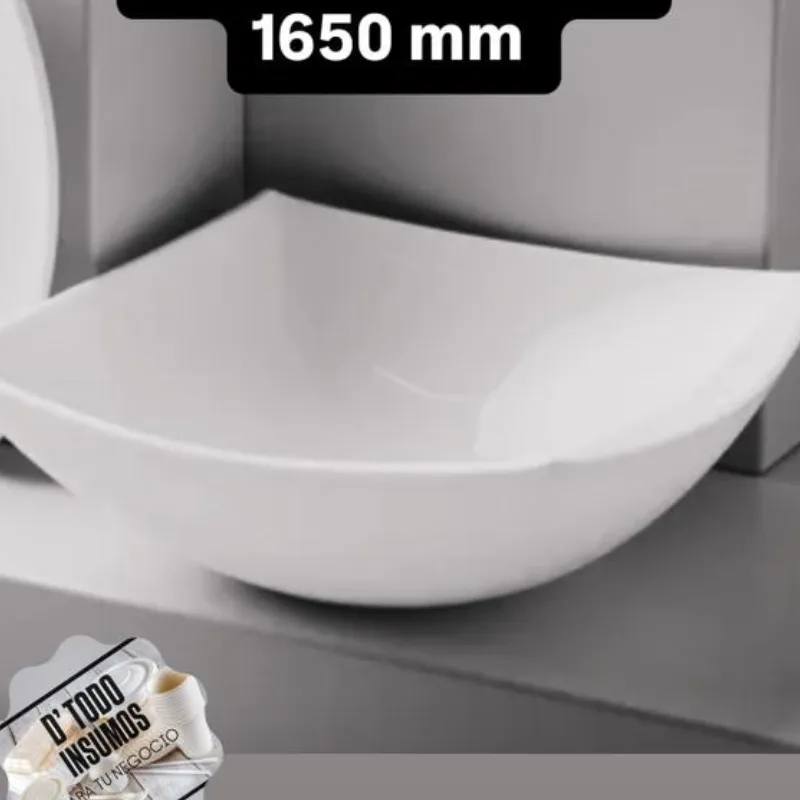 Plato Fuente Melaform