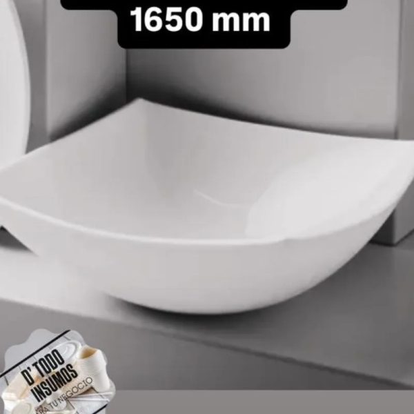 Plato Fuente Melaform