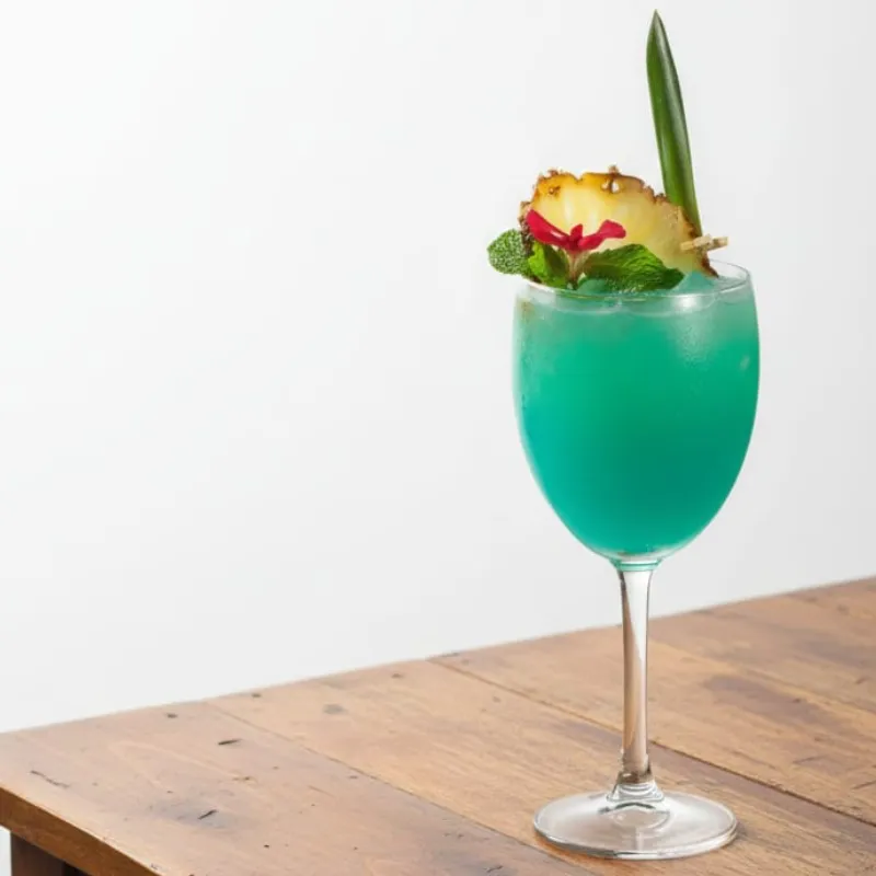Blue Hawai