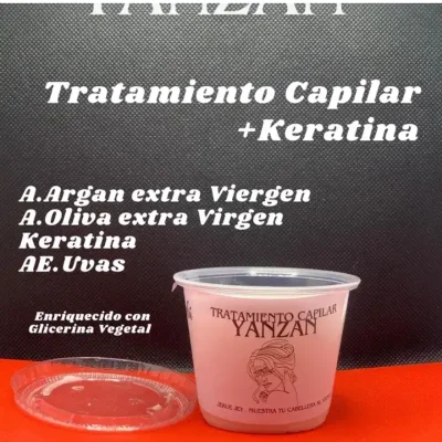 ⚜️Tratamiento Capilar YANZAN⚜️
