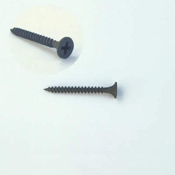 Tornillo Pladur Punta De Clavo