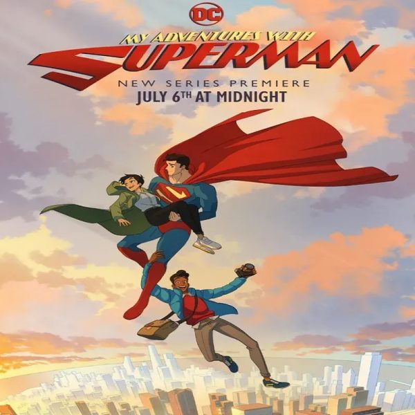 Mis aventuras con Superman (Temporada 1) [10 Cap] [Esp]