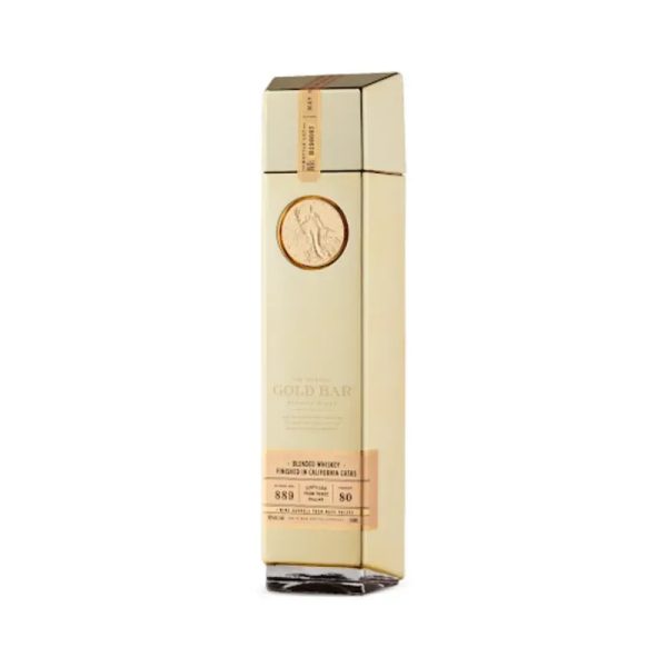 WHISKEY Gold Bar 750 ml