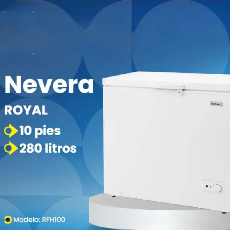 Nevera Royal 10.00 pies