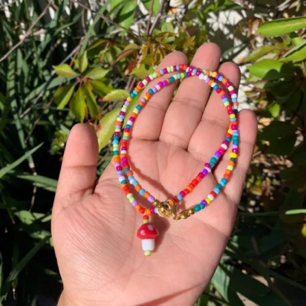Collar de Hongo