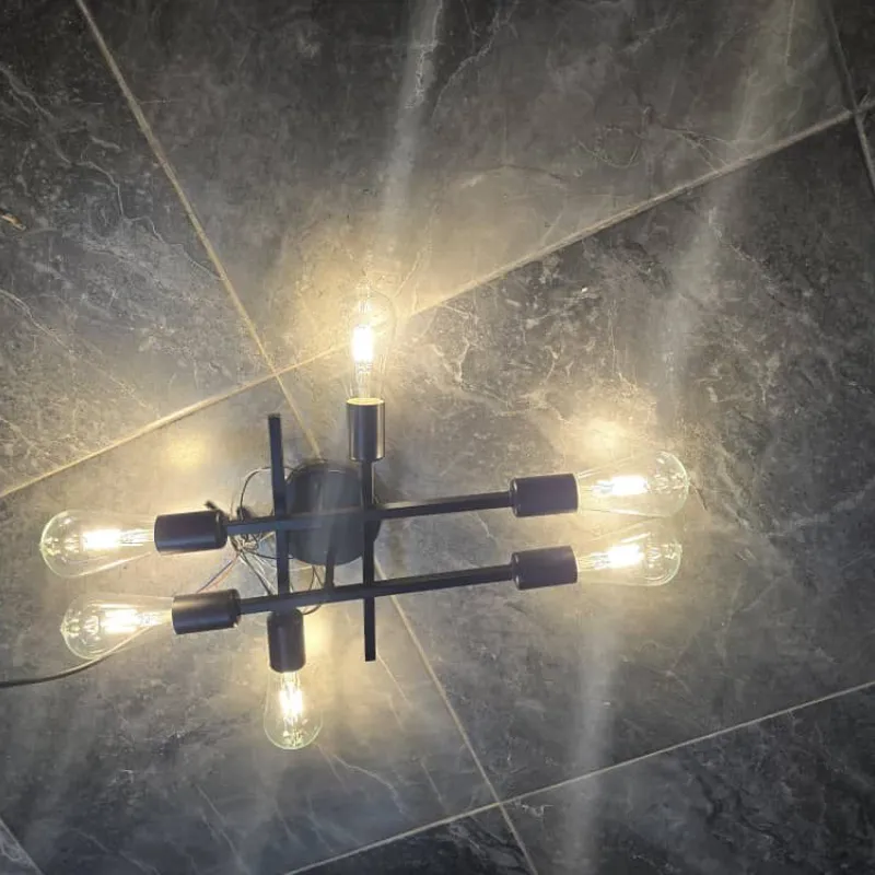 Lámpara de Techo Moderna