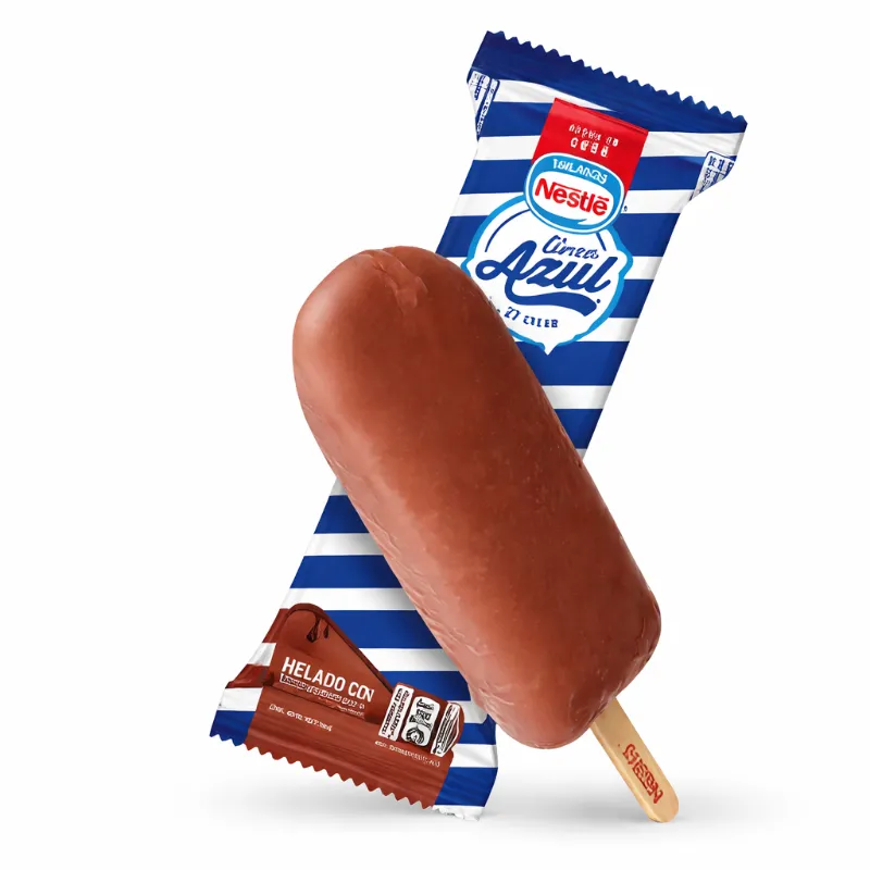 Paleta de Helado Chocolate (Pack x5)