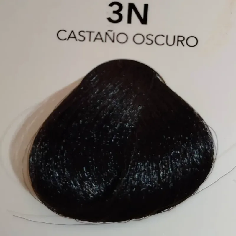 3N-Castaño Oscuro