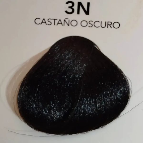 3N-Castaño Oscuro