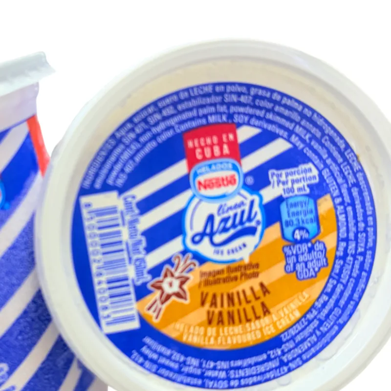 Helado Nestlé Vainilla 450ml