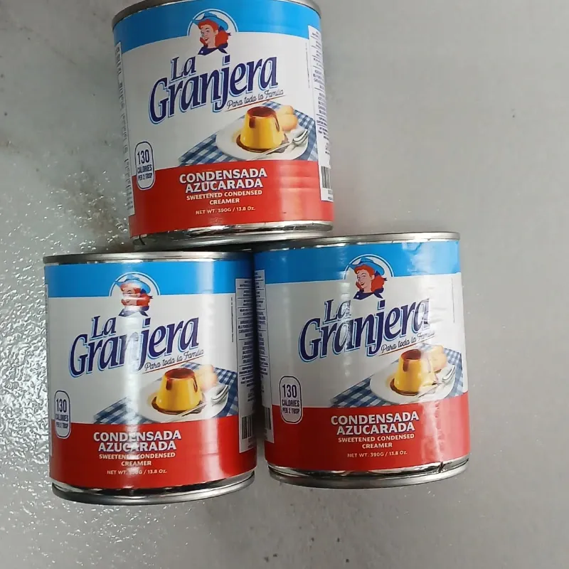 Leche Condensada
