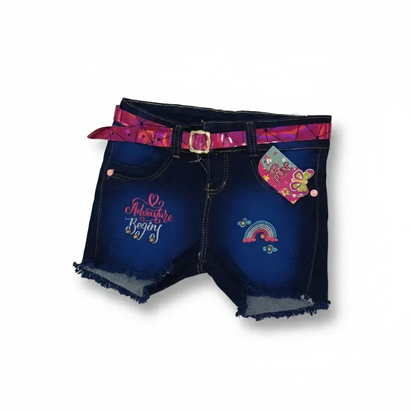 Short de niñas