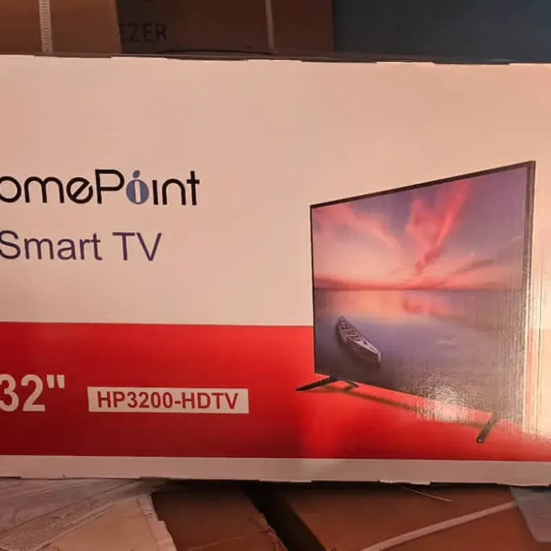 Home Point Smart Tv