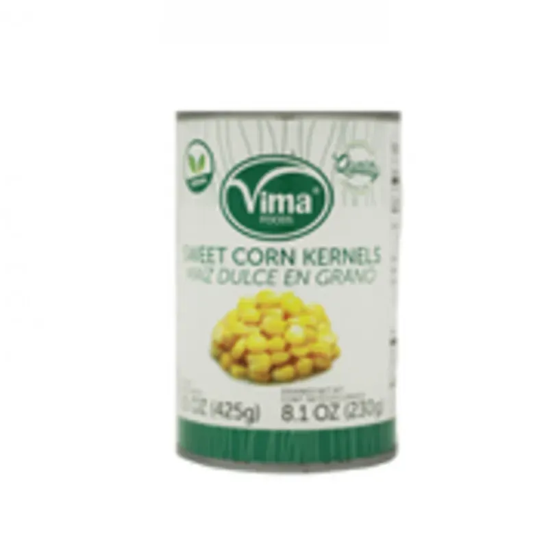 maiz dulce 230g vima