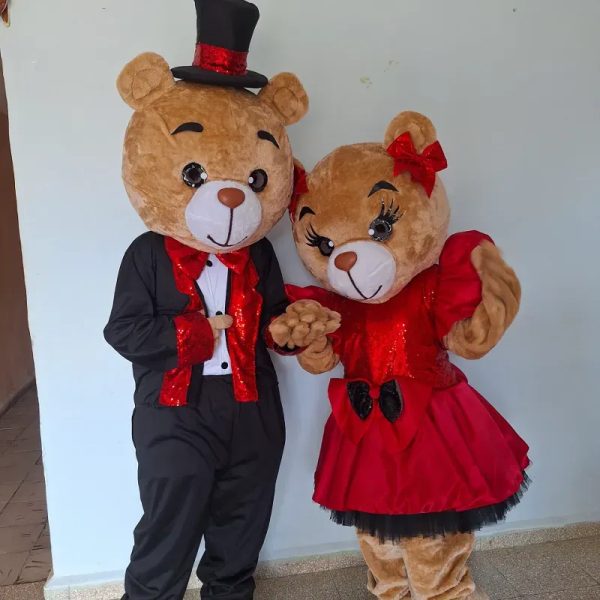 Osa y osa 2 ❤️