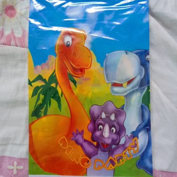 Mantel dinosaurio