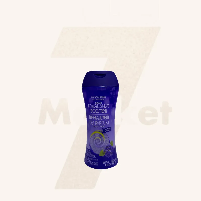 Cristales de olor para ropa