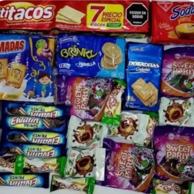 COMBO #8"LITTLE KID"