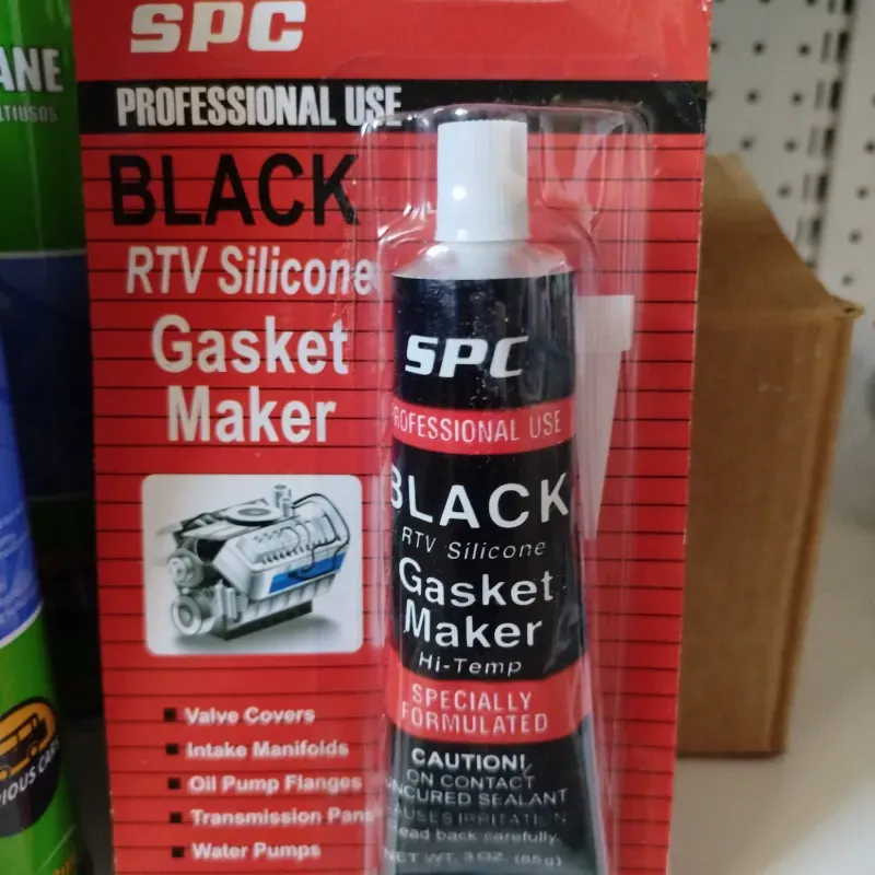 ✅ Silicona de Alta Temperatura (SPC):