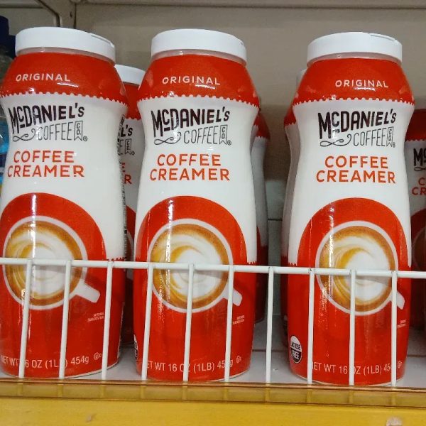 Crema para café