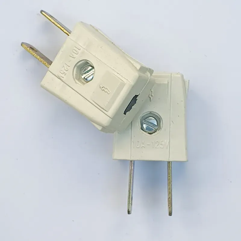 Espiga Eléctrica 10A 125V