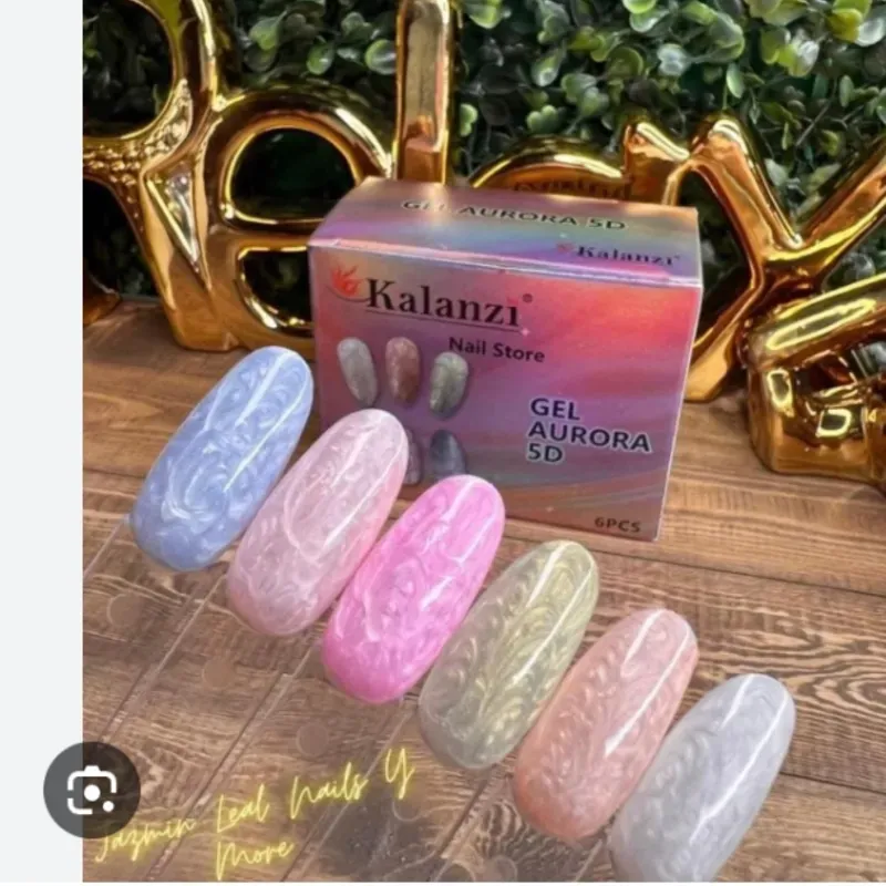 Gel aurora 5D