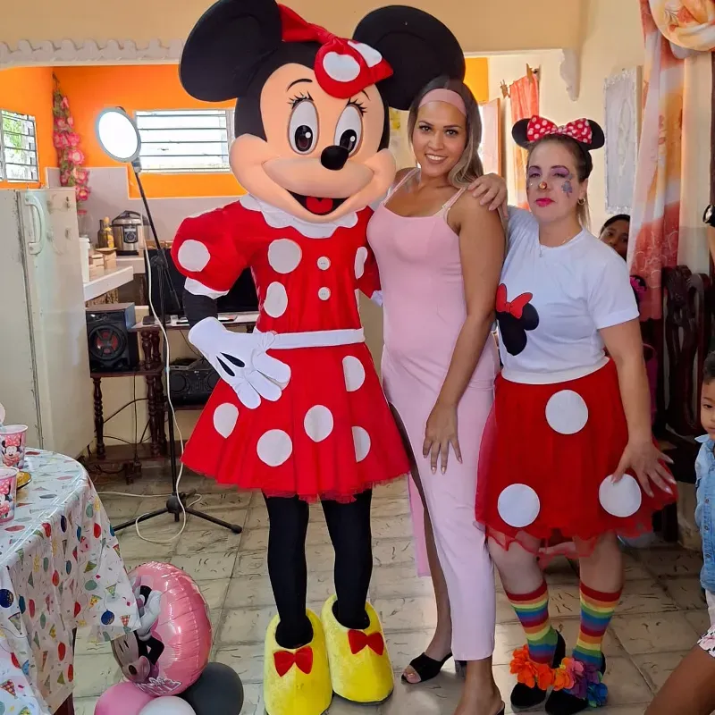 Minnie Mouse