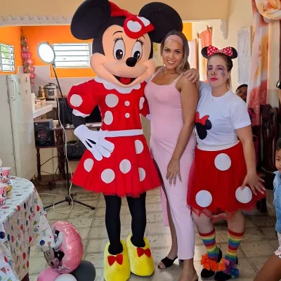 Minnie Mouse