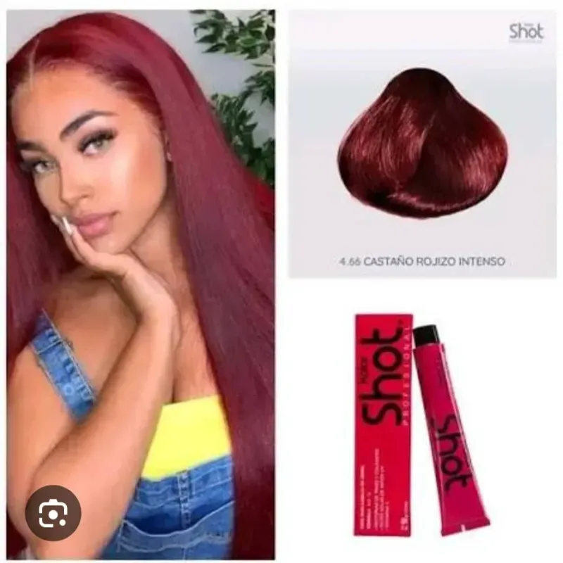 ‍♀️ **Tintes**