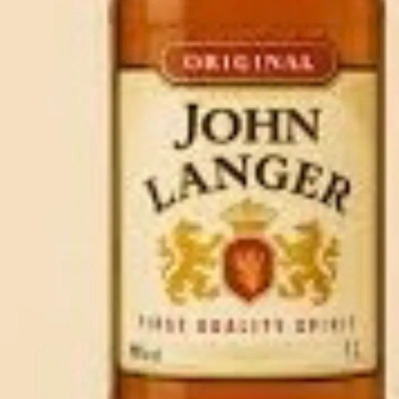 Whisky John Langer Original