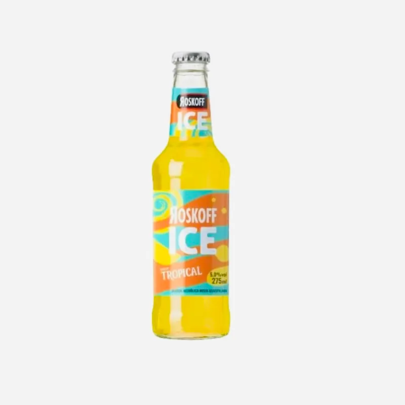 Vodka Roscoff sabor tropical