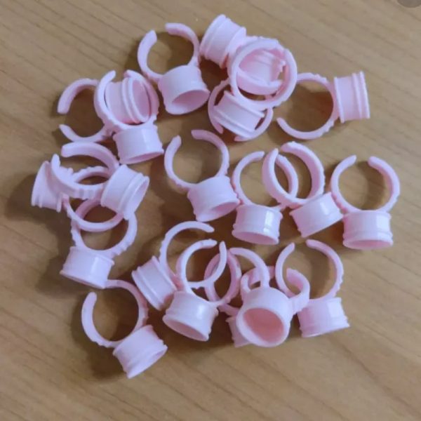 Anillos Ondos Para Pigmentos