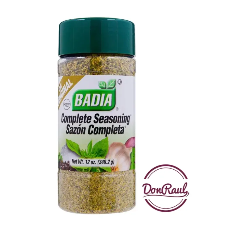 Badia Sazón Completa 12oz