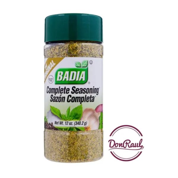 Badia Sazón Completa 12oz