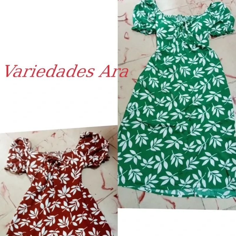 vestidos largos