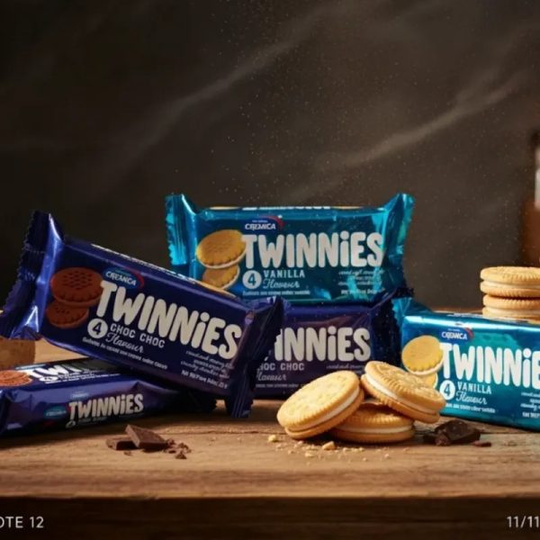 Galletas Twinnies.