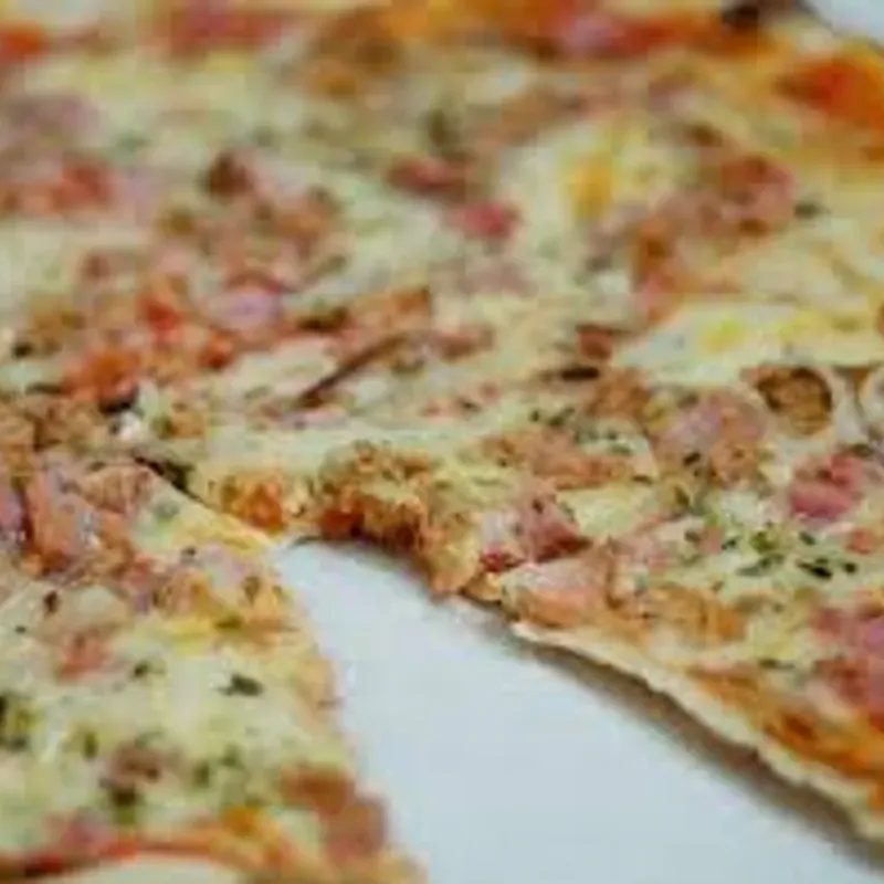 (QB) Pizza de Atún