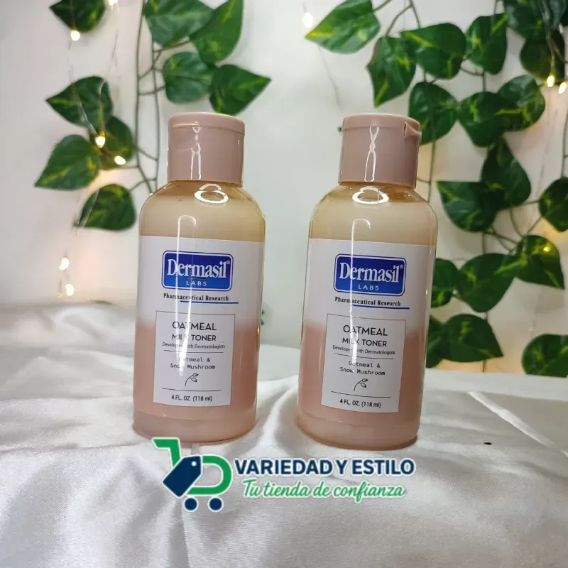 Tónico Dermasil