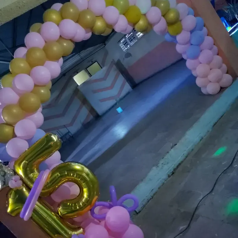 Decoración de cumpleaños