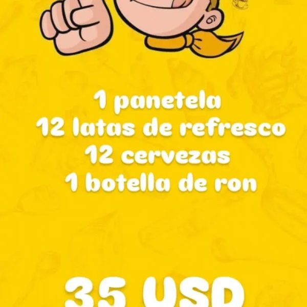 Combo fiesta