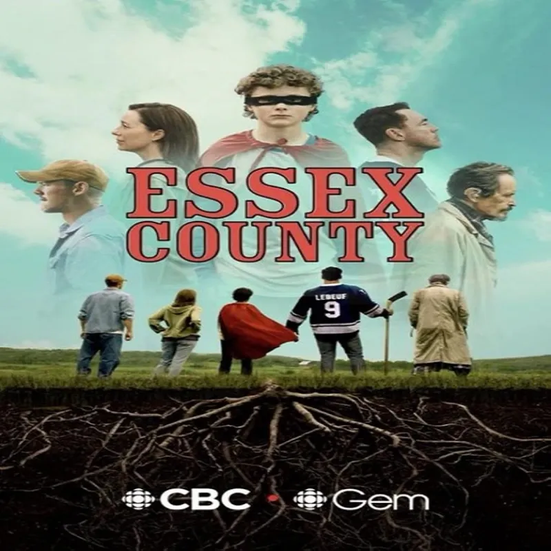 Essex County (Temporada 1) [5 Cap]