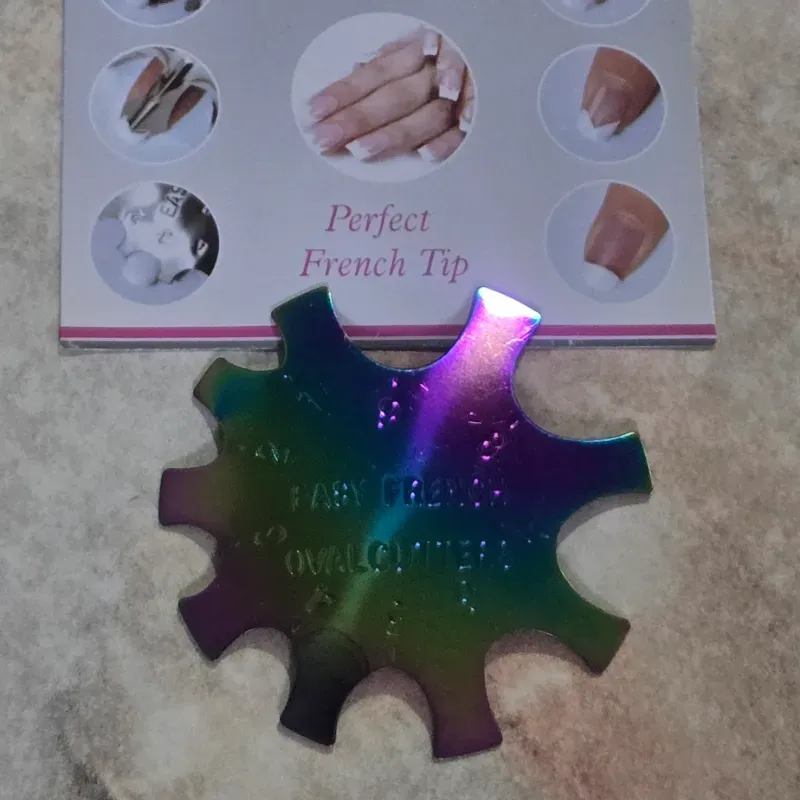 Corta Sonrisa o diseño de French E