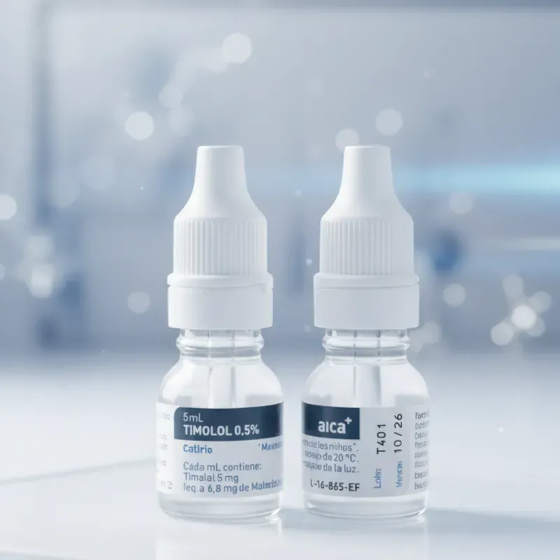 ️ TIMOLOL (VENCE 10-26)