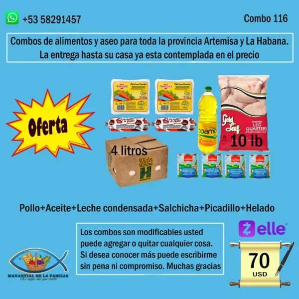 Combo #116